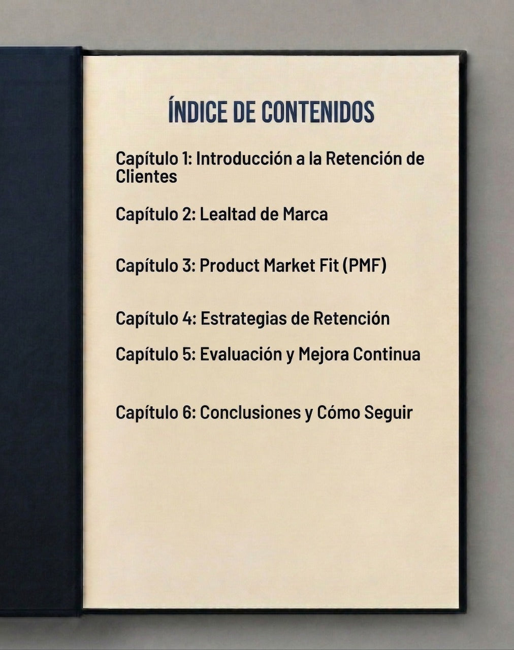 Estrategias de Retención de Clientes