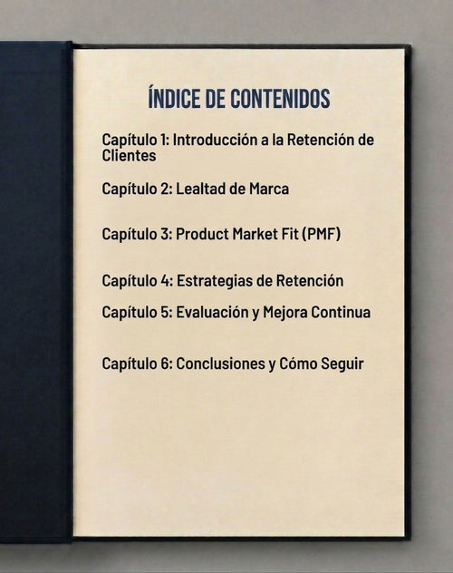 Estrategias de Retención de Clientes