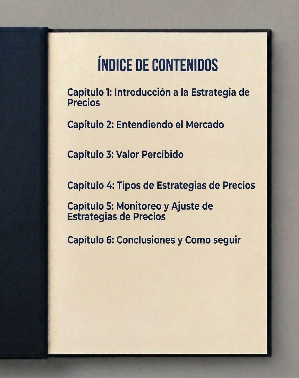 Estrategias de Precios