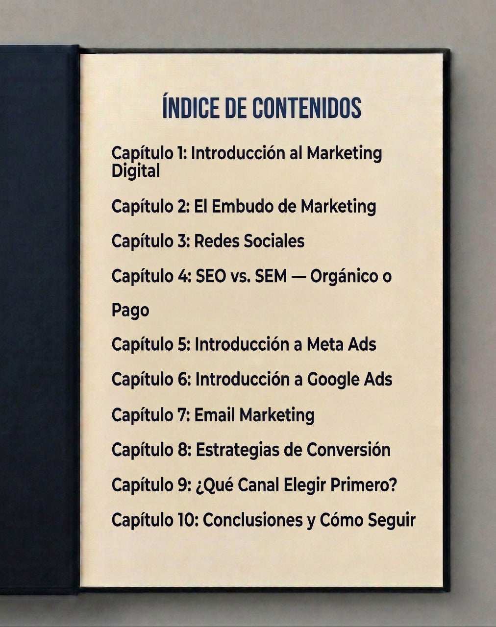 Pilares de Marketing Digital