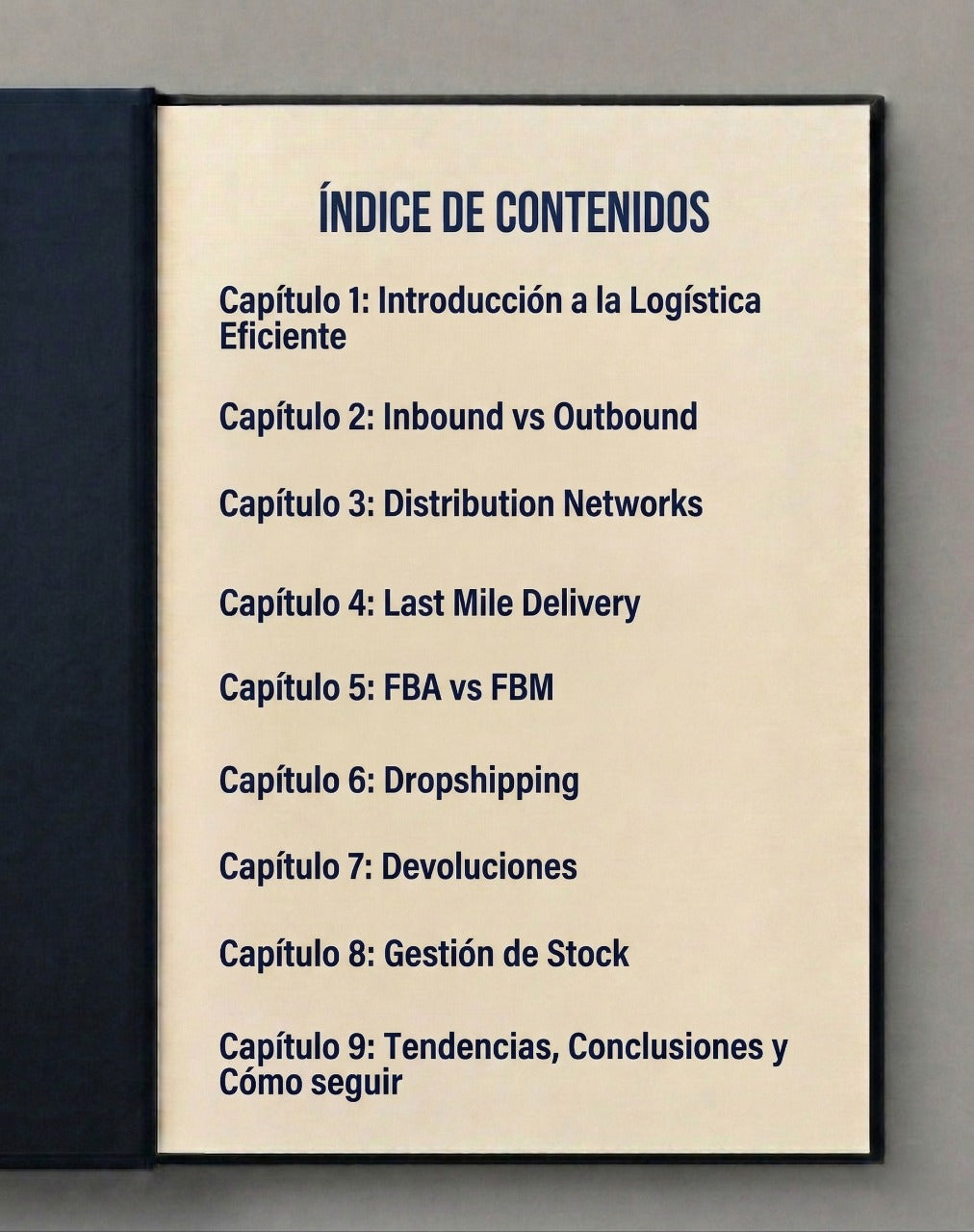 Optimización de Logística