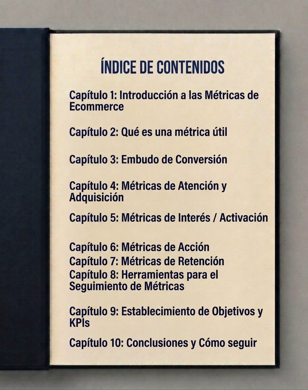 Métricas y KPIs