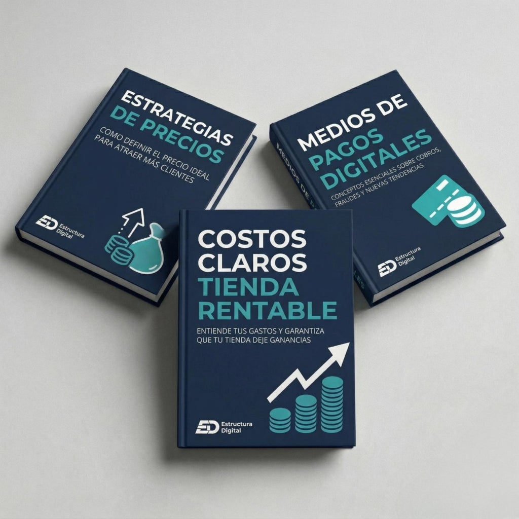 Pack 1 - Estructura Financiera