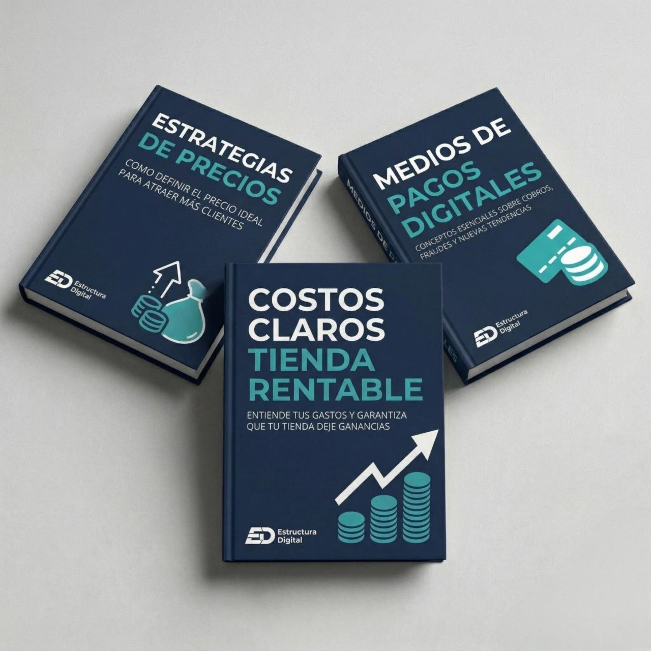 Pack 1 - Estructura Financiera