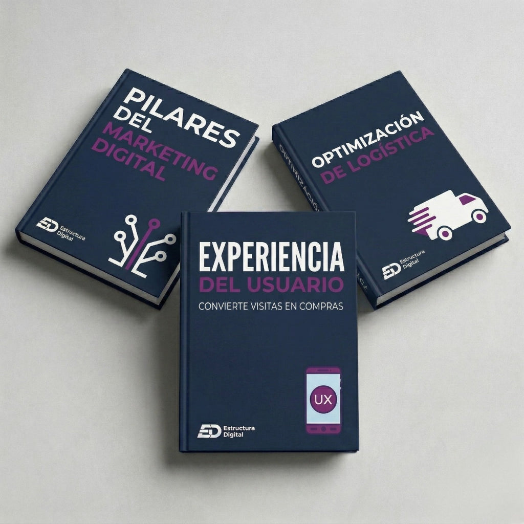 Pack 2 - Del Diseño a la Entrega