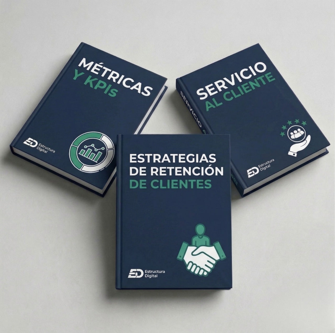 Pack 3 - Medición, Expansión y Retención